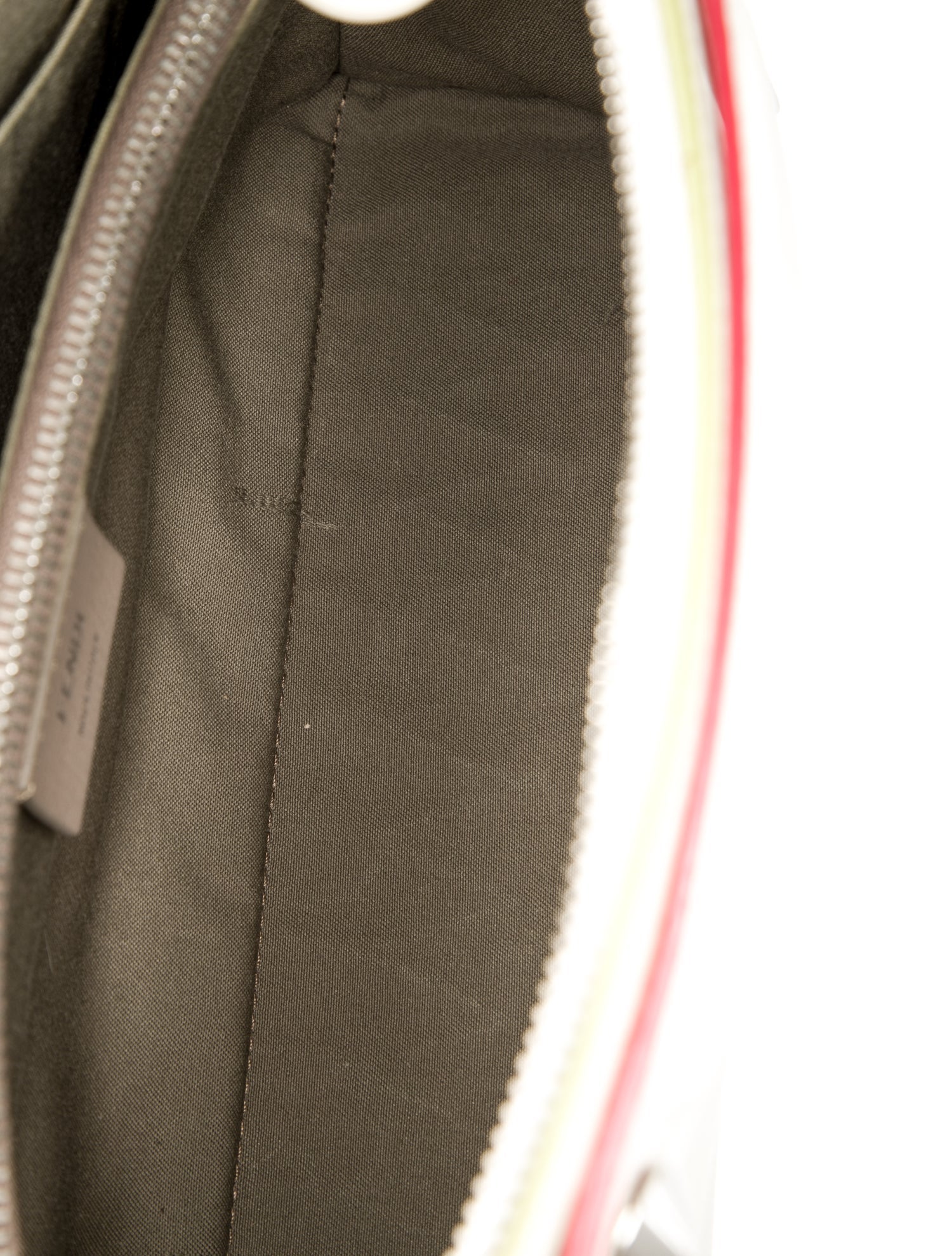 Fendi Leather By The Way